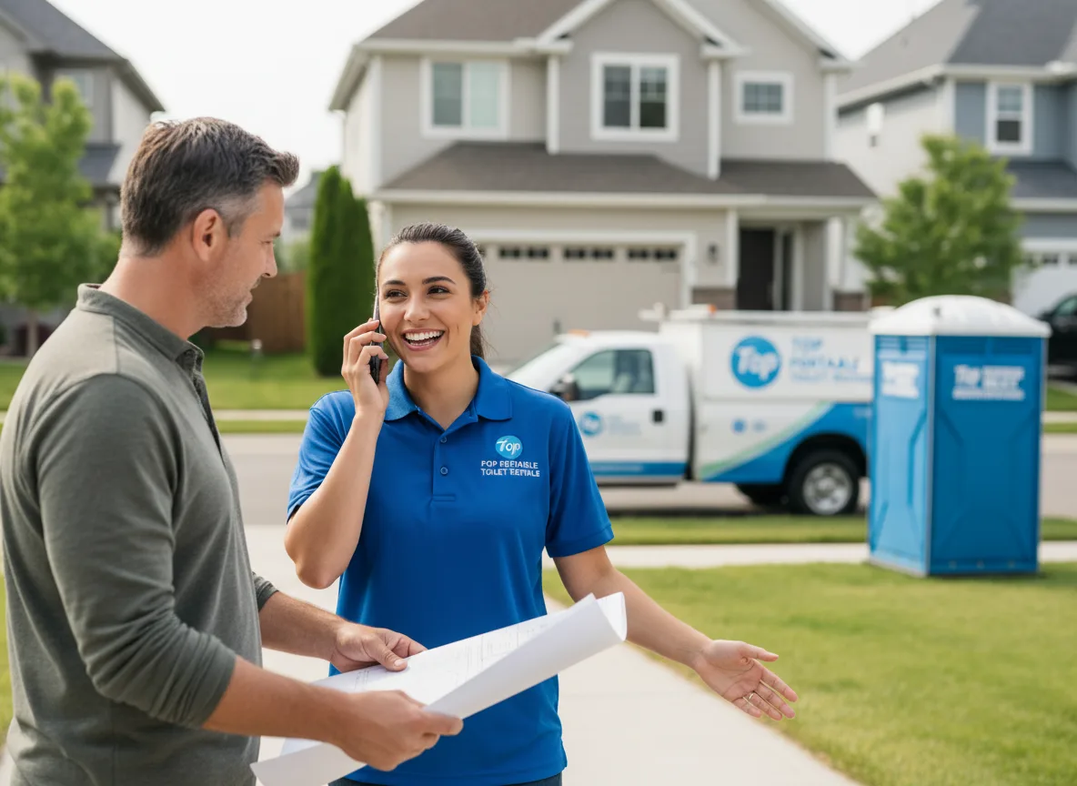 Short Term Porta Potty Rental Chester, OH FAQs